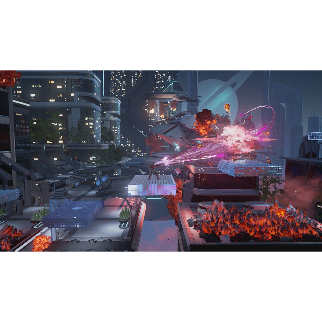 Đĩa Game Ps4 Matterfall