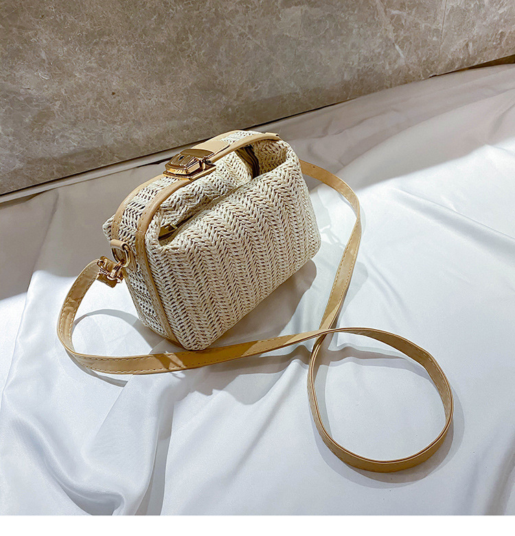 Túi Đeo Chéo Thời Trang Hàn Phong Cách Vintage Cho Nữ