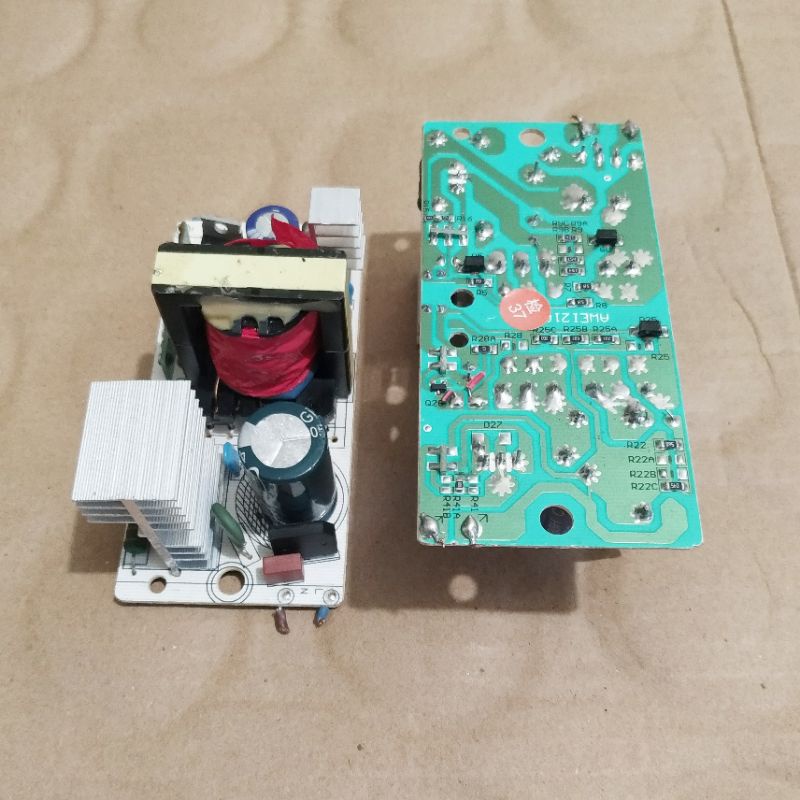 Mạch sạc xe điện cũ 36v 48v 60v...