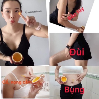 cao gừng hoàng cung