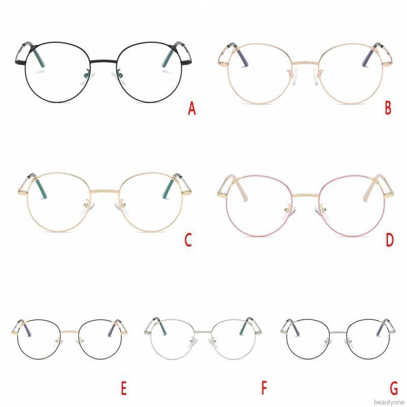 Gọng kính tròn thiết kế trẻ trung cho nữ | BigBuy360 - bigbuy360.vn