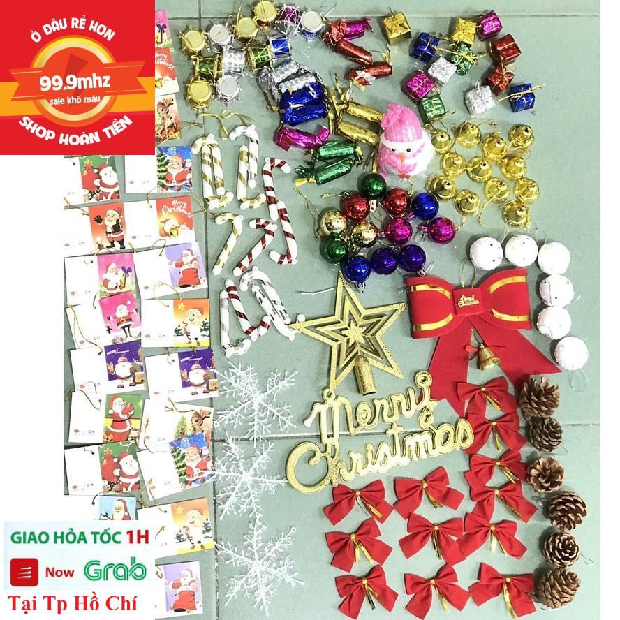 Phụ Kiện Trang Trí Cây Thông Noel Trang Trí Giáng Sinh Noel Có Quả Châu Trang Trí Thiệp Giáng Sinh Và Nhiều Đồ Trang Trí