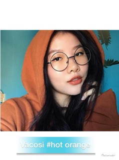 SON LỲ CAO CẤP VACOSI STUDIO MATTE LIP STICK