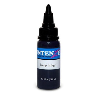 Mực xăm INTENZE Tattoo Ink Deep Indigo 30ml