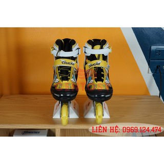 Combo Giày Patin Trẻ Em Cougar 798