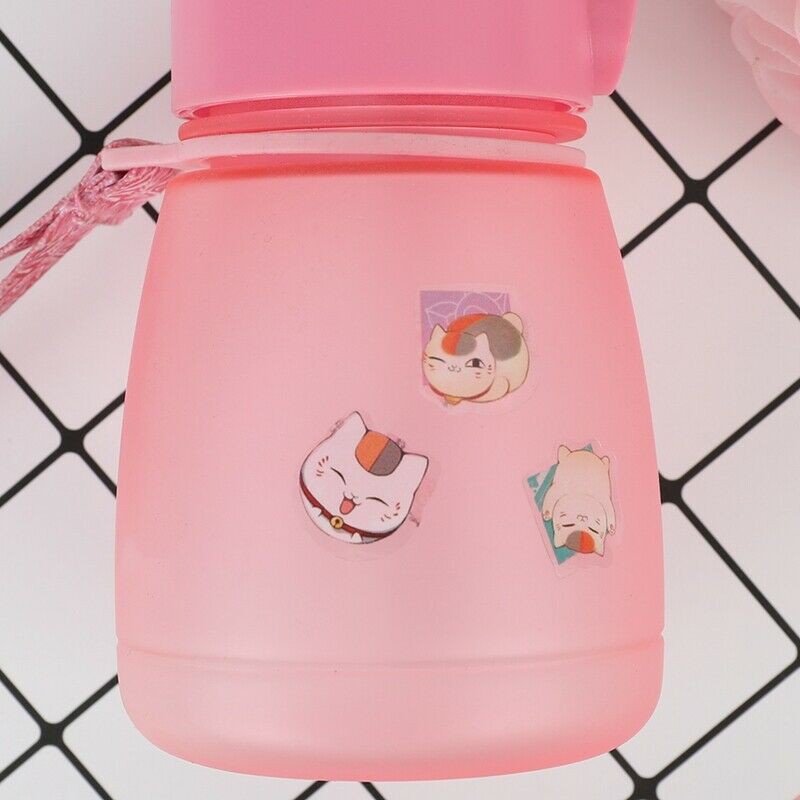 Lanfy1 Sticker trang trí chống nước họa tiết nhân vật hoạt hình My Hero Academia