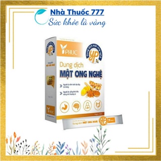 DUNG DỊCH MẬT ONG NGHỆ Y PHÚC