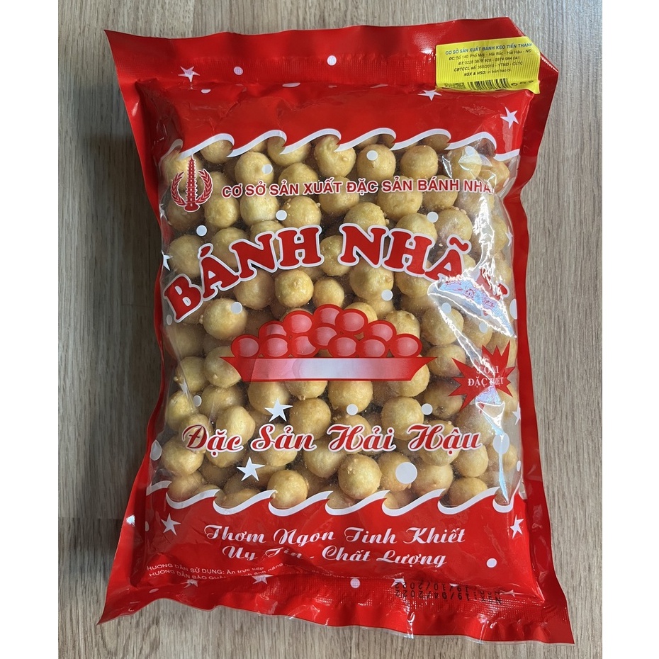Đặc Sản Bánh Nhãn Hải Hậu 200g