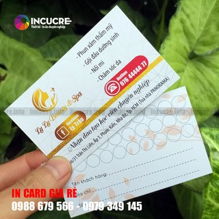 200 card visit in thiết kế free