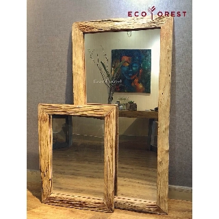 Khung Gương Gỗ Lũa Tự Nhiên