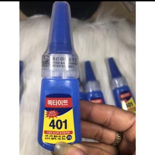 Keo dán móng đính đá 401 loại 1