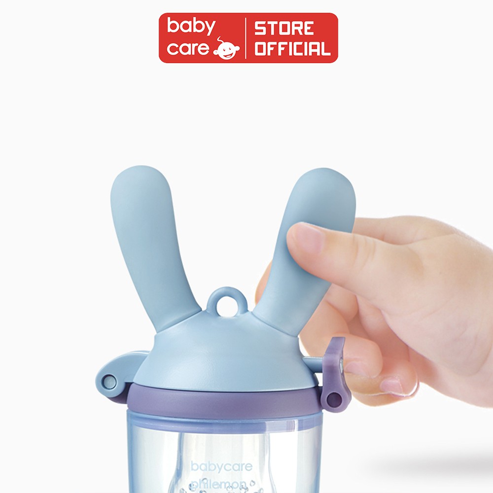 Núm nhai ăn dặm BC BABYCARE cho bé tập ăn - BC1302