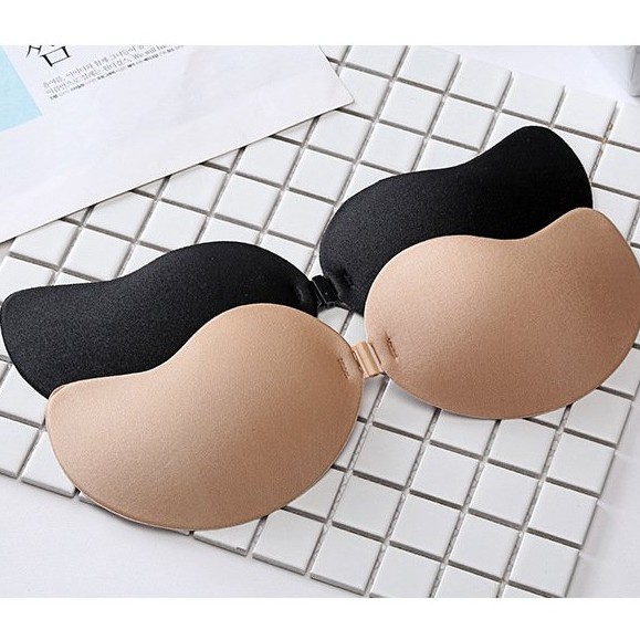 Miếng Dán Ngực - Áo Ngực Dán Ti Cài Trước Tiện Lợi Tạo Khe Nâng Ngực D0129