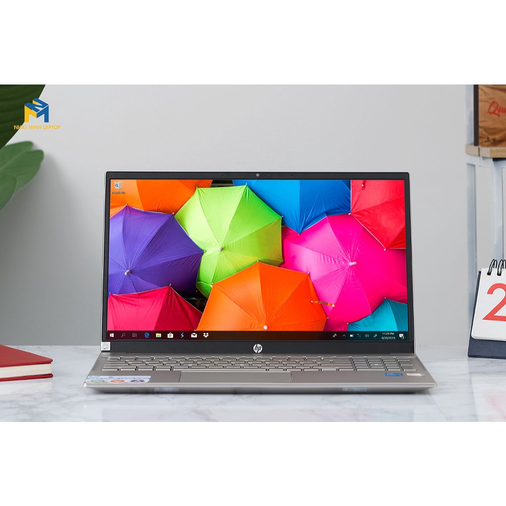 Laptop HP Pavilion 15-eg Core i5-1135G7 Ram 8GB SSD 512GB 15.6 inch