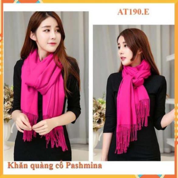 Khăn choàng cổ Cashmere -Khăn quàng cổ Len dệt kim Thời trang hàng quảng châu