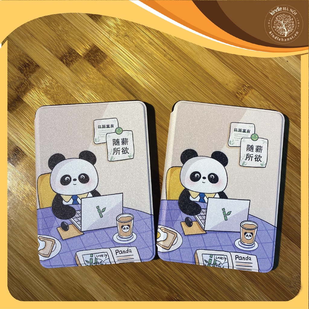 | 3 | Bao da cover SILICON Kindle Paperwhite 1,2,3,4 và Basic họa tiết xinh xắn