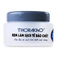 KEM LÀM SẠCH TẾ BÀO CHẾT THORAKAO 45G | BigBuy360 - bigbuy360.vn