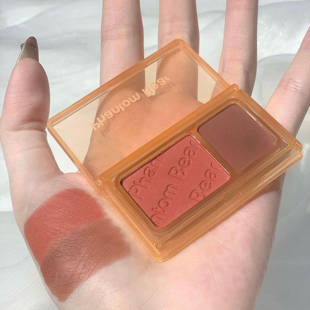 HS Bảng Phấn Mắt Màu Nhũ Kim Tuyến Sắc Tố Cao Trang Điểm Chuyên Nghiệp