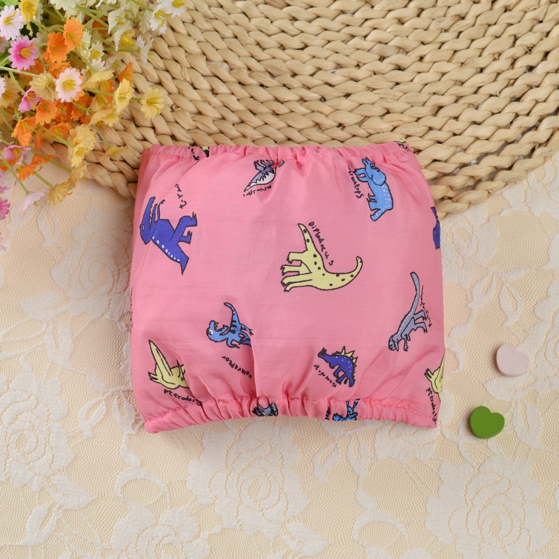 Quần Lót Sinh Lý Chống Thấm Nước Tái Sử Dụng Được In Hình Dễ Thương Cho Cún Cưng 27 Cái