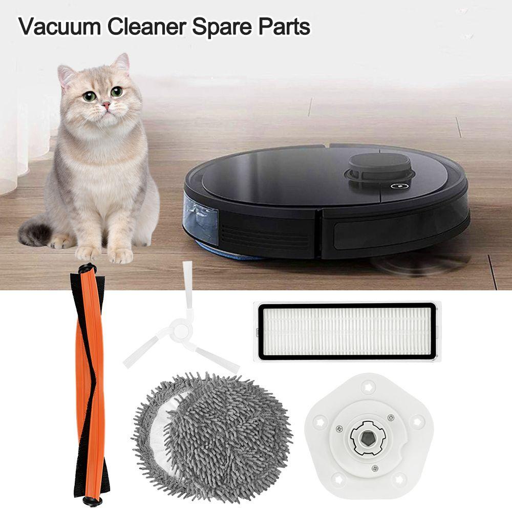 Bộ Lọc Và Cọ Bên Cho Robot Hút Bụi Mijia Mop