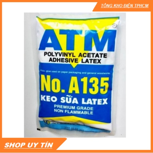 ⚡Giao Hỏa Tốc 2h TPHCM⚡ Keo sữa ATM 1kg/túi