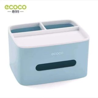 Hộp đựng giấy ăn để bàn Ecoco