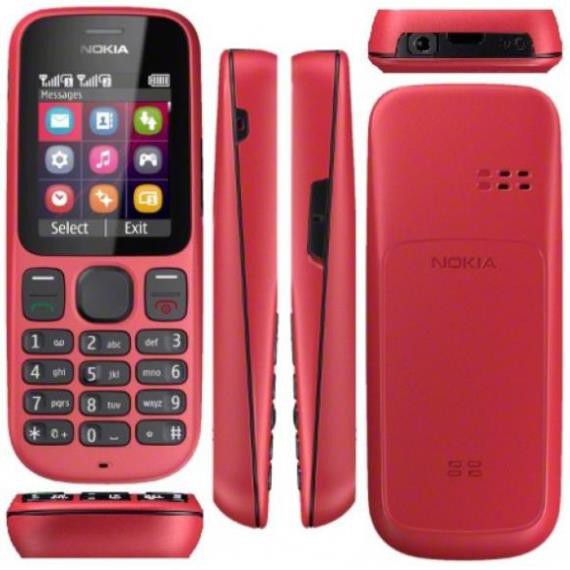 Điện Thoại Nokia 101 Zin Chính Hãng Đủ Pin Sạc | BigBuy360 - bigbuy360.vn