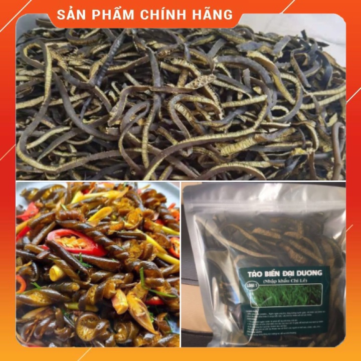 Tảo xoắn Chi Lê loại 1