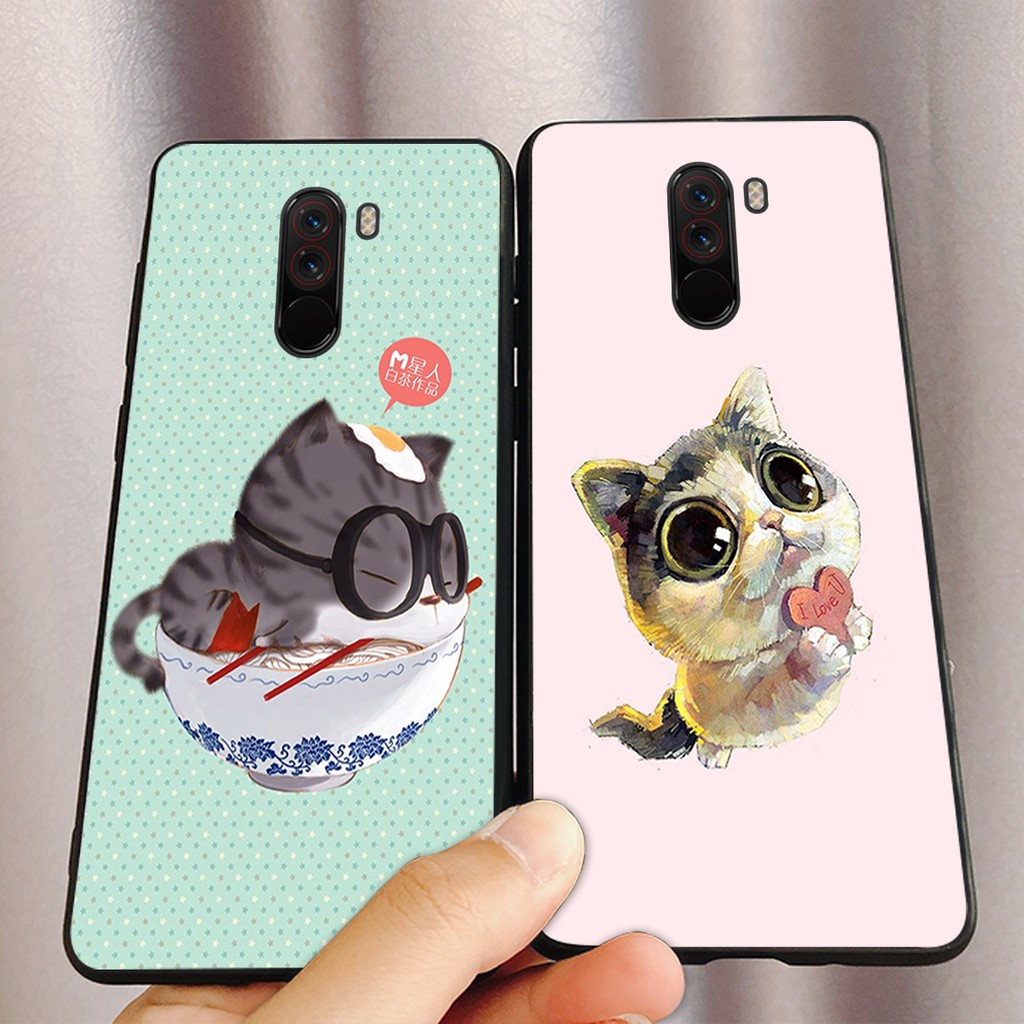 ỐP LƯNG ĐIỆN THOẠI POCOPHONE F1 SIÊU BỀN SIÊU ĐẸP