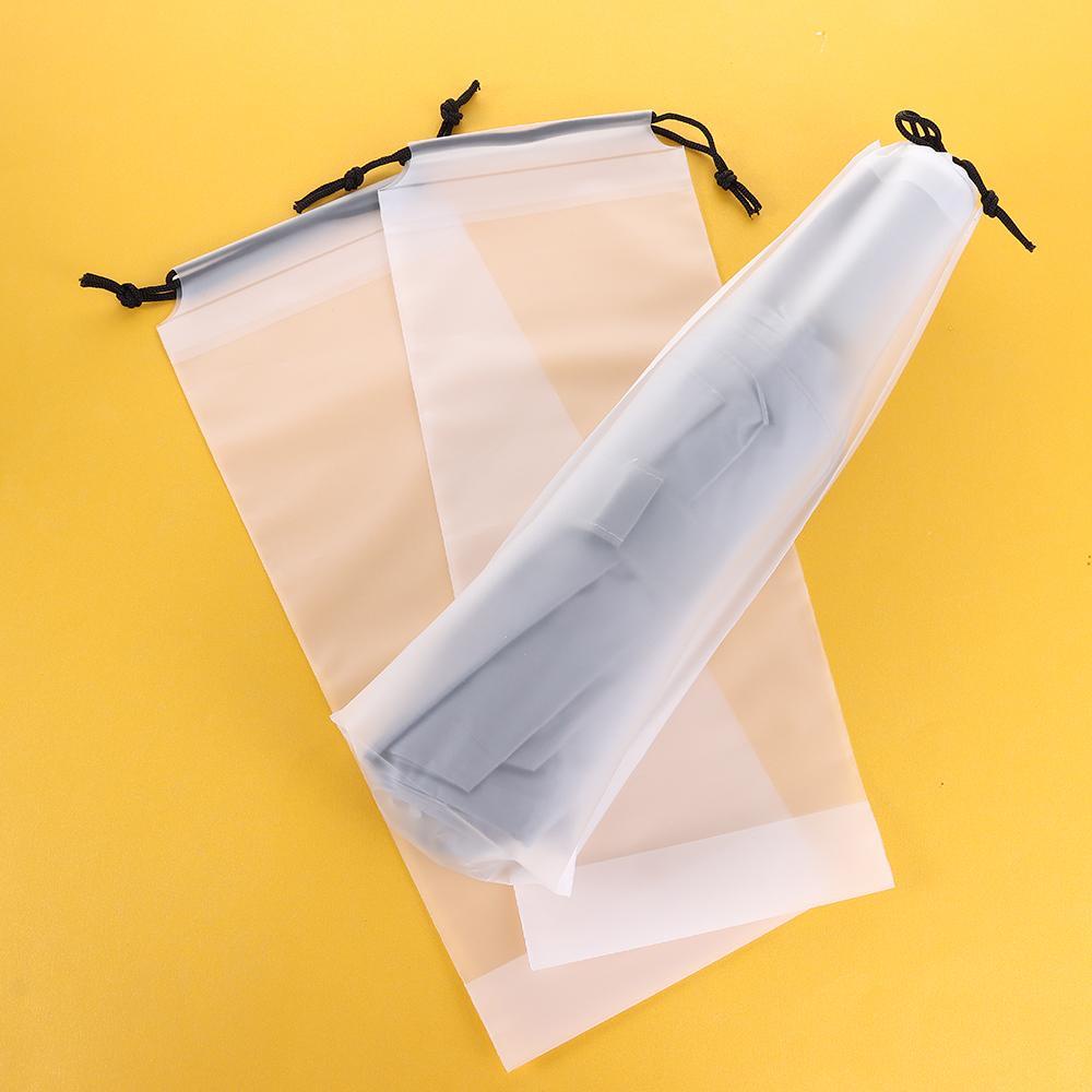 Bộ 5 Túi Đựng Dù Bằng Nhựa Chống Nước Tiện Dụng