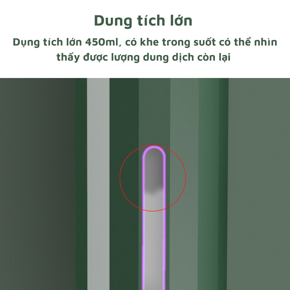 Hộp đựng đồ sữa tắm dầu gội nước rửa tay nhà tắm chất liệu ABS gắn tường tiện lợi