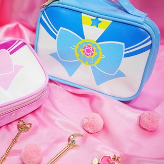 TÚI MAKEUP SAILOR MOON // SAILOR MOON MAKEUP BAG