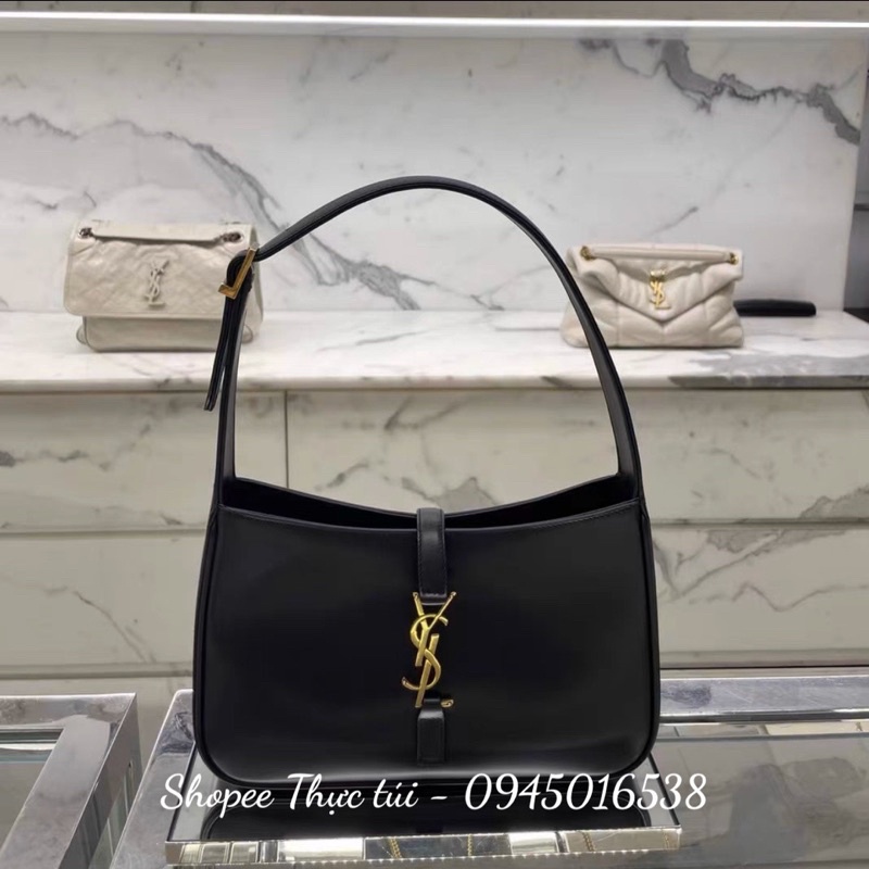 Túi Y.S.L Kẹp nách Zize 25cm chất mềm loại đẹp