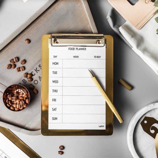Bìa Trình Ký gold- Menu quán cà phê