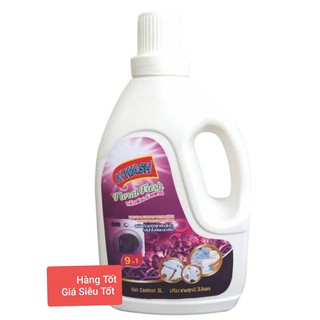 Nước giặt K- Wash Thái lan bình 3 lít