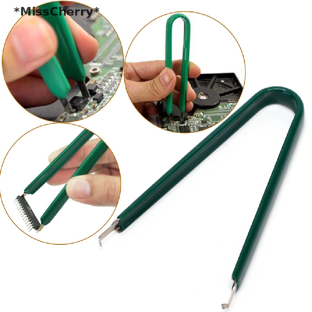 [MissCherry] Chip Loại U Phẳng Bảo Vệ chip IC ROM Tháo Rời Mạch Điện [Hot