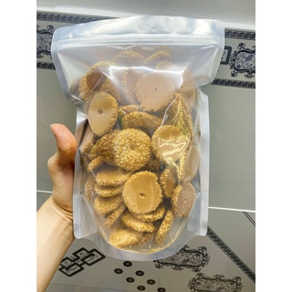 Bánh Vòng Mè Siêu Ngon