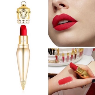 Son Louboutin Màu Altressa Velvet Matte 502M