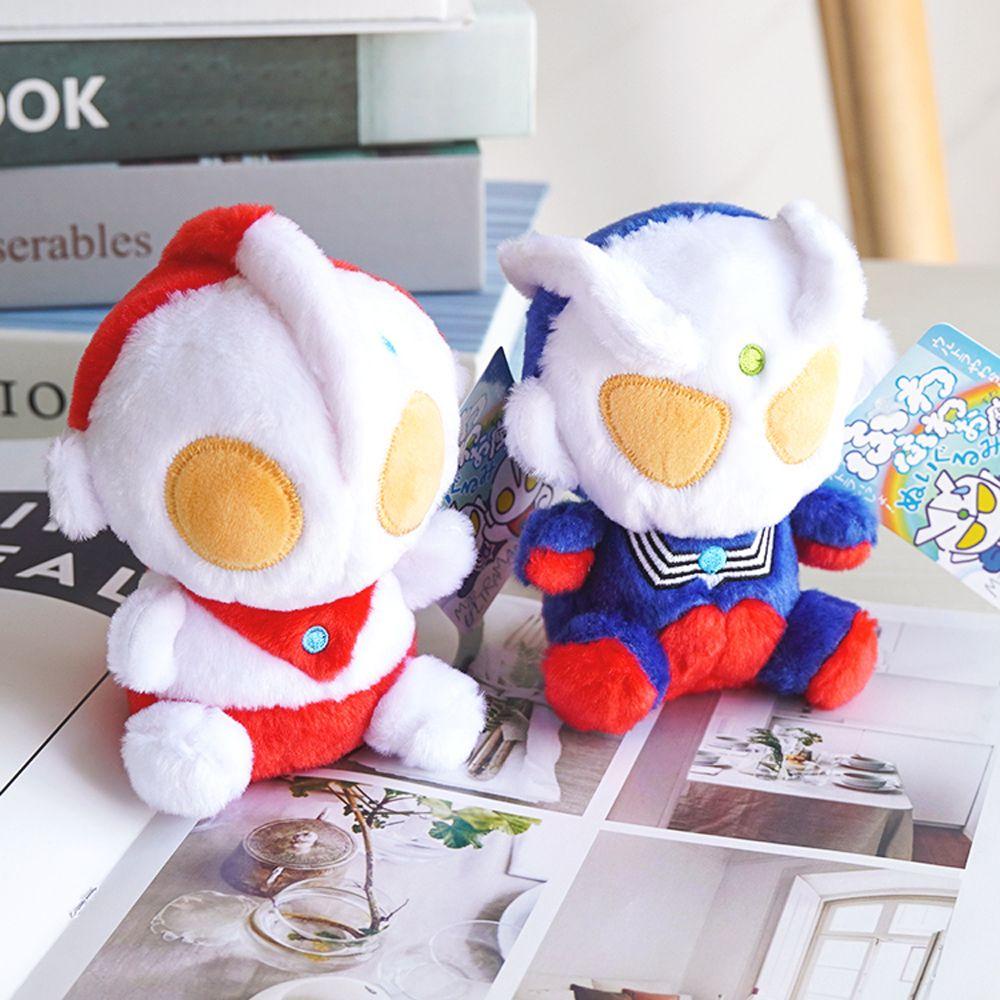 Đồ Chơi Nhồi Bông Hình Ultraman Zero 14CM / 32CM
