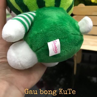 Gấu bông mèo Kitty móc khoá
