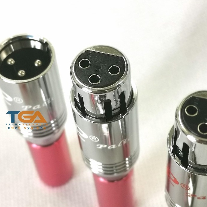 Jack Canon XLR PALIC Cao Cấp
