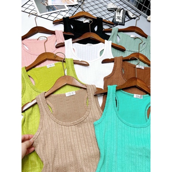 ÁO BA LỖ VẶN THỪNG CHẤT ĐẸP MS95614