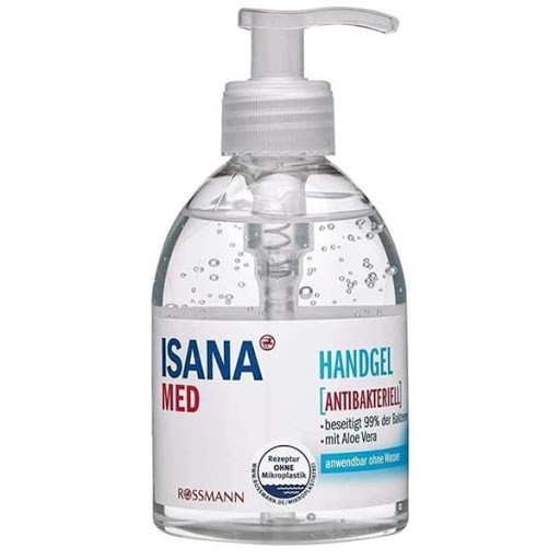 GEL rửa tay khô kháng khuẩn 99,99% 𝐈𝐒𝐀𝐍𝐀 𝐌𝐄𝐃 [Gia Dụng Đức]