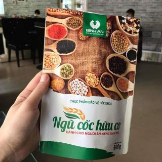 Ngũ cốc giảm cân LINH SPA (mua 3tang nuoc hoa vùng kín trị giá 150k)
