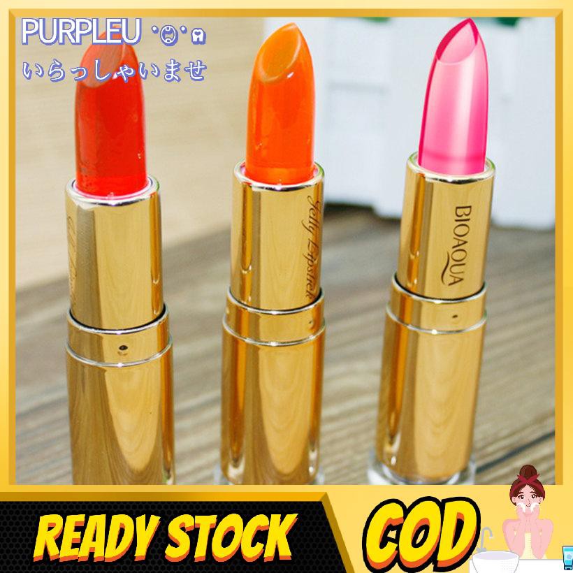 Boquanya Charm Secret Jelly Lipstick Nutritious Lipstick Lip Gloss Long-lasting Nutritious Moisture Lip Care Lip Balm