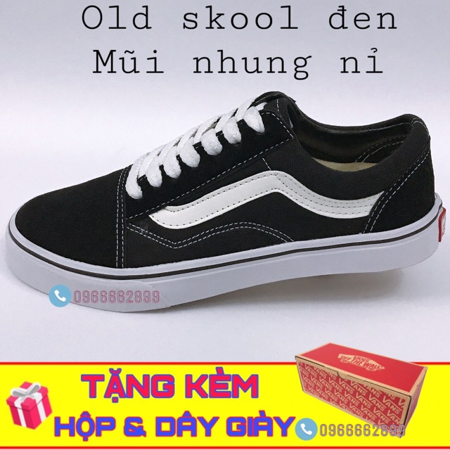 [TẶNG HỘP + TẶNG THÊM 1 BỘ DÂY GIÀY] Giày thể thao nam nữ v.o (6 mẫu hot), size 36-43 . | BigBuy360 - bigbuy360.vn