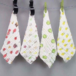 Khăn mặt 6 lớp cho bé