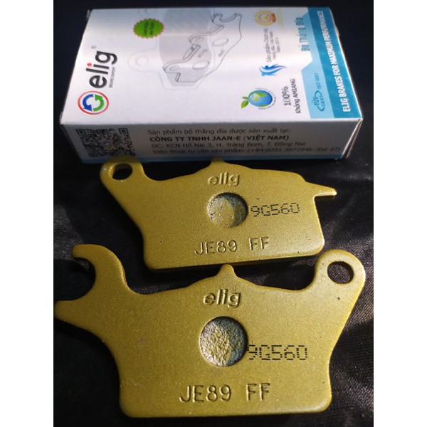 MÁ PHANH DẦU ELIG WINNER WS110 - FU FI