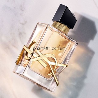[CHÍNH HÃNG] Mẫu thử nước hoa Ysl Libre Edp 10ml