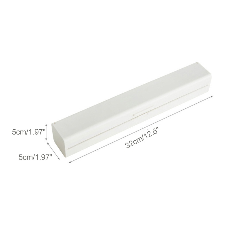 Dụng Cụ Cắt Màng Bọc Màng Bọc Bằng Nhựa Chống Kẹt Tay